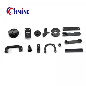 A CNC megmunkálás és az esztergamegmunkálás ipari részek ipari részek félvezető berendezések